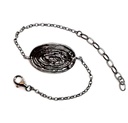 Armkette Labyrinth oval
