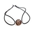 Sternzeichen Gummiarmband Silber