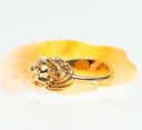 Rosen u. Blätter Ring
