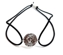 Gummiarmband Labyrinth